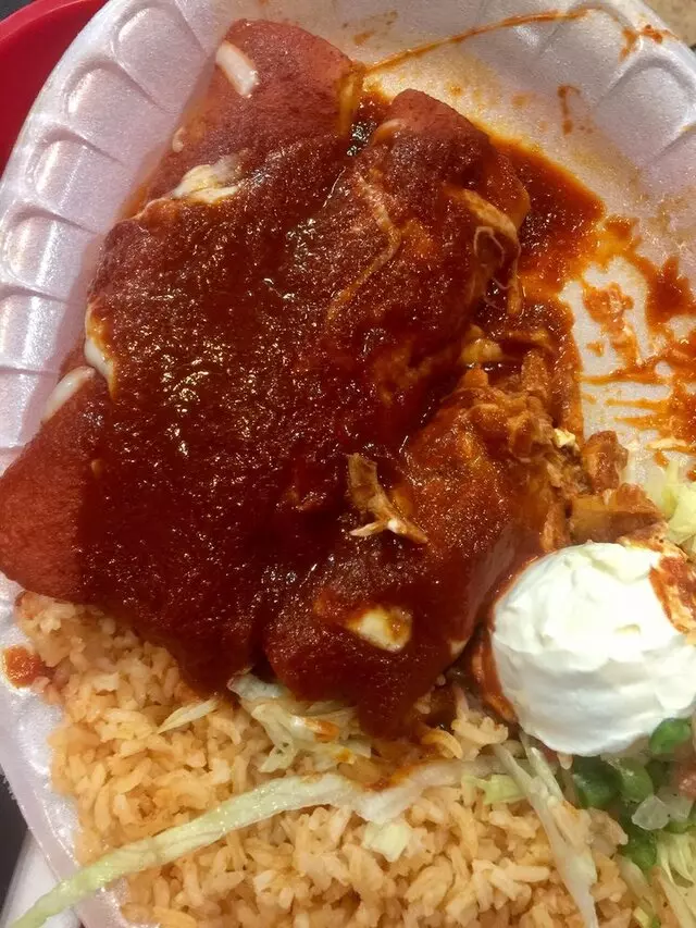 Apache Taco Shop