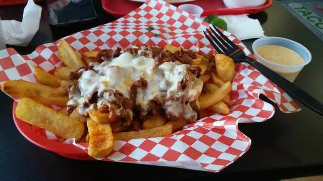 Apache Taco Shop