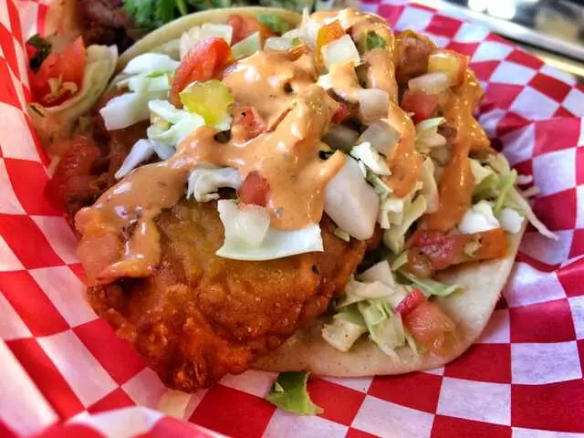 Apache Taco Shop