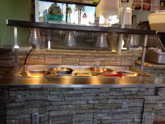 Apache Taco Shop