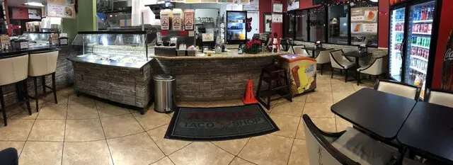 Apache Taco Shop