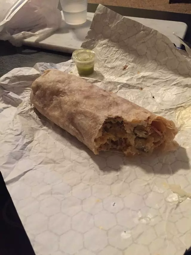 Apache Taco Shop
