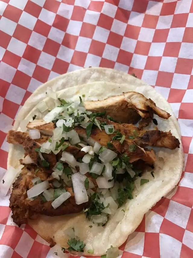 Apache Taco Shop