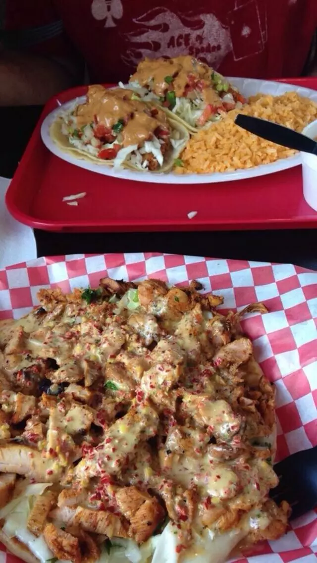 Apache Taco Shop
