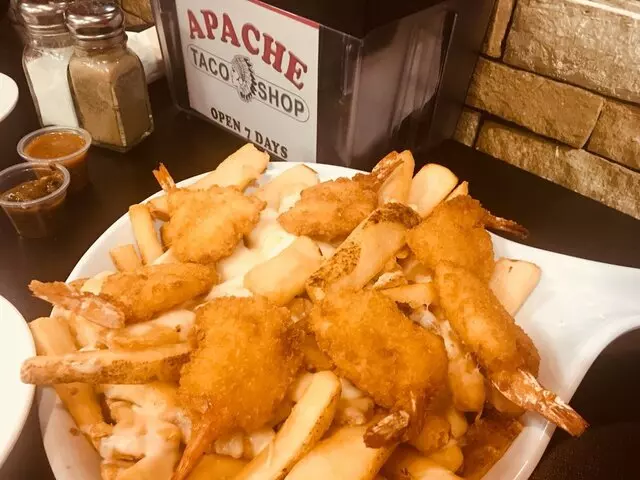 Apache Taco Shop