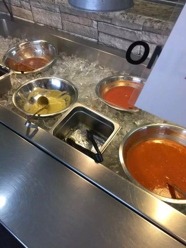 Apache Taco Shop