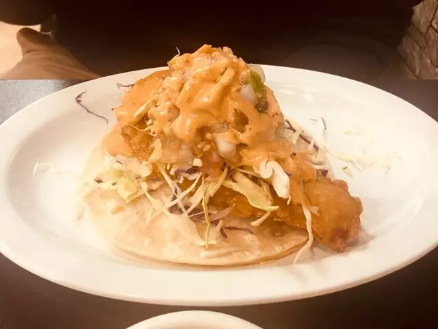 Apache Taco Shop