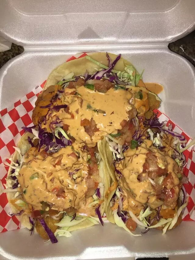 Apache Taco Shop
