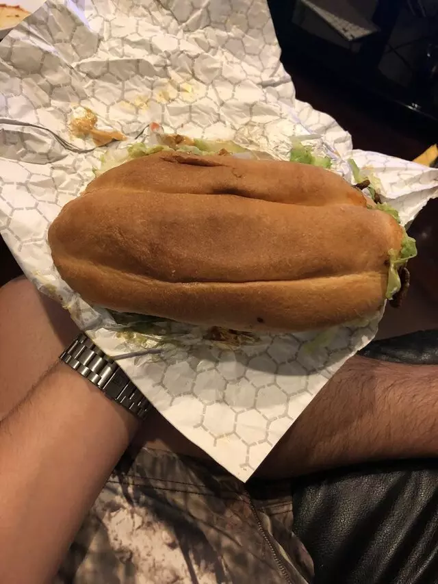 Apache Taco Shop