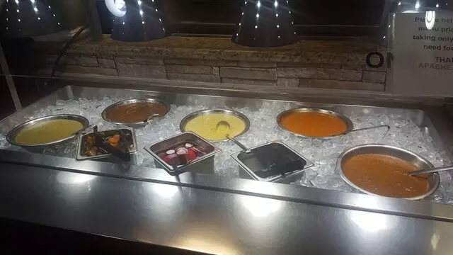 Apache Taco Shop