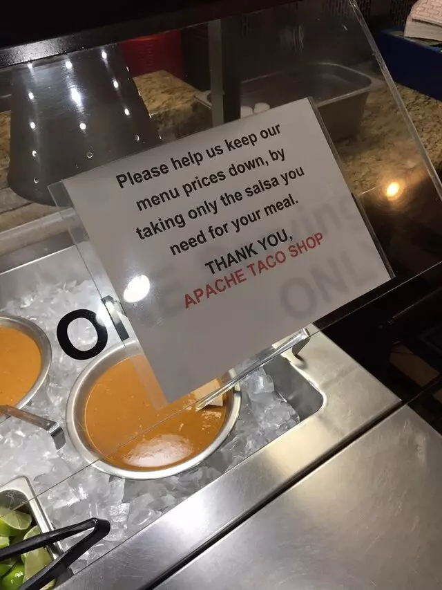 Apache Taco Shop