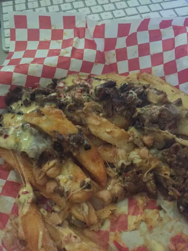 Apache Taco Shop
