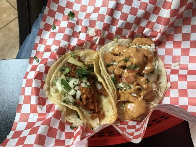 Apache Taco Shop