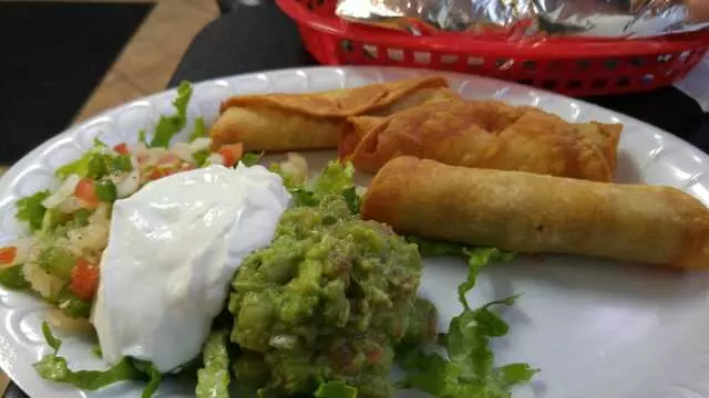 Apache Taco Shop