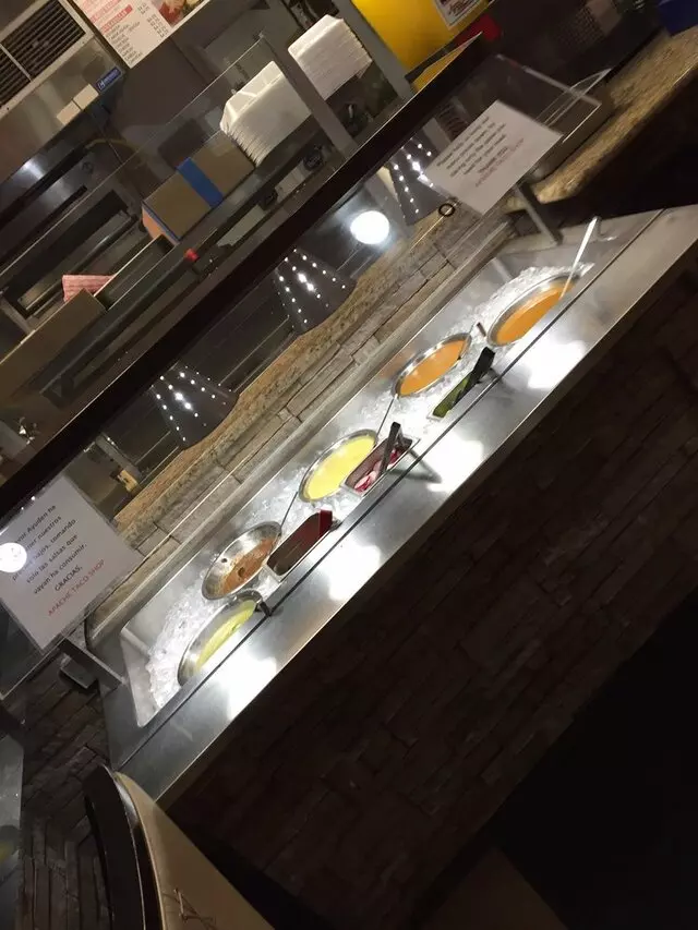 Apache Taco Shop