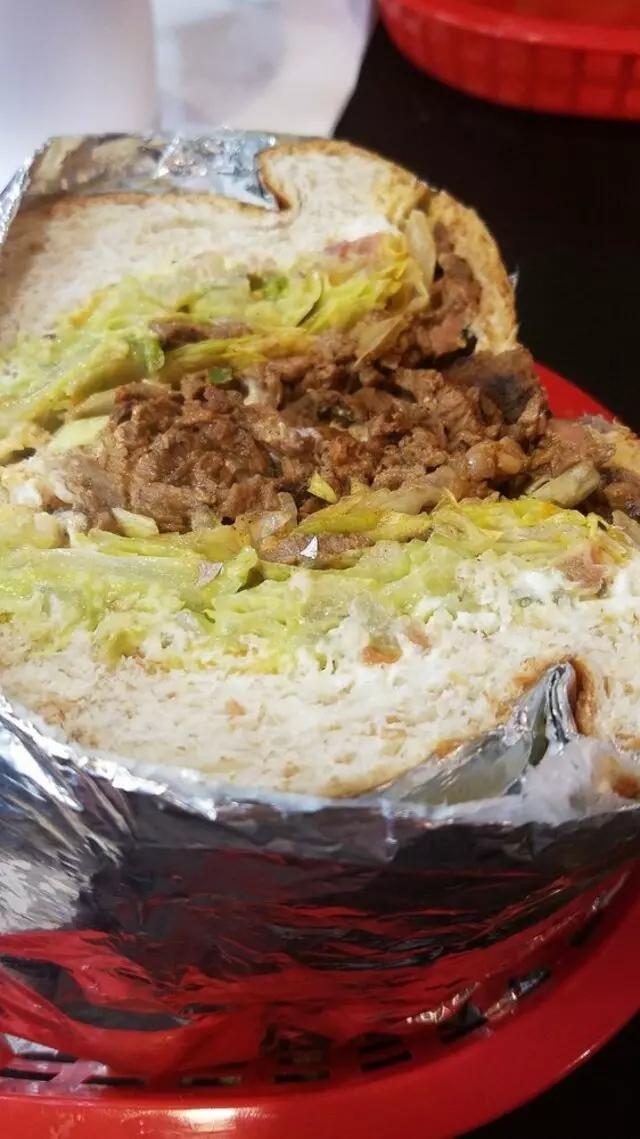 Apache Taco Shop