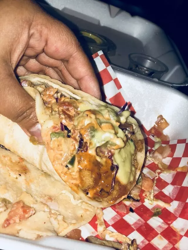 Apache Taco Shop