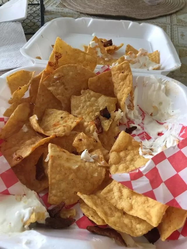 Apache Taco Shop