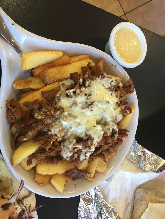 Apache Taco Shop