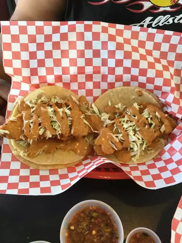 Apache Taco Shop