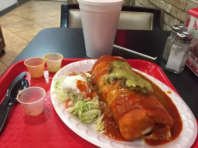 Apache Taco Shop