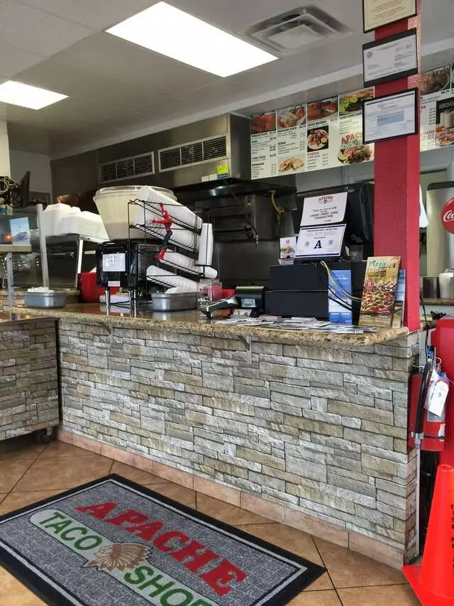 Apache Taco Shop