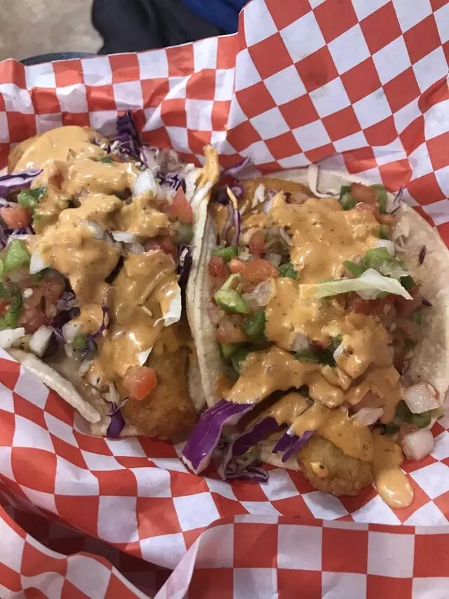 Apache Taco Shop