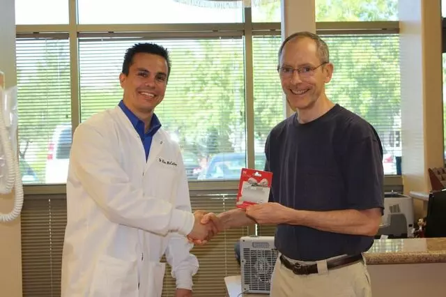 Alan McCaffrey, DMD - Red Rock Dental