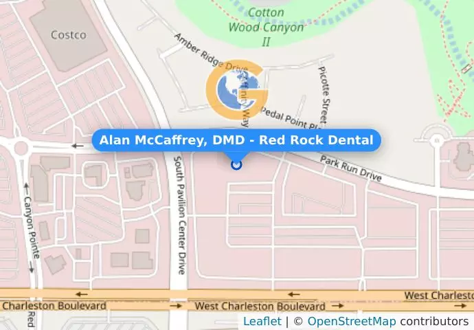 Alan McCaffrey, DMD - Red Rock Dental