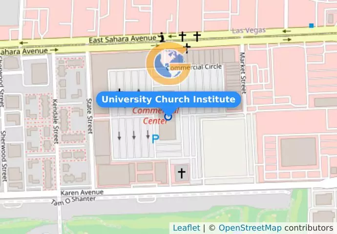 University Church Institute