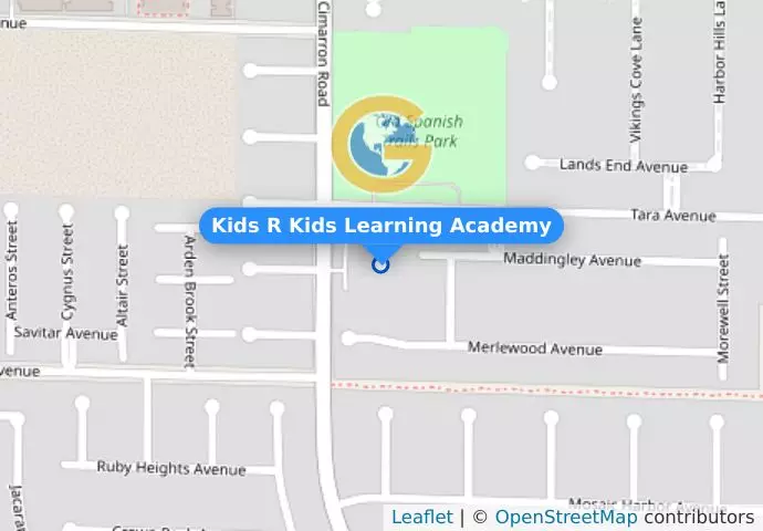 Kids R Kids Learning Academy