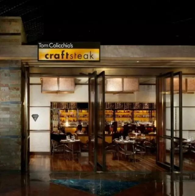Tom Colicchio&apos;s Craftsteak