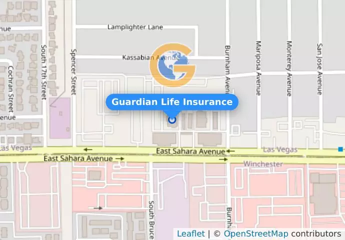 Guardian Life Insurance
