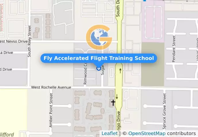 Fly Accelerated Flight Training School