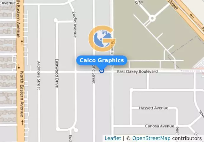 Calco Graphics