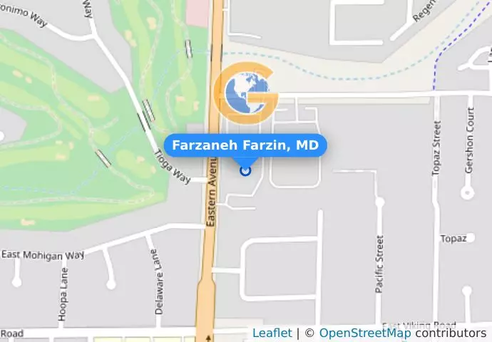 Farzaneh Farzin, MD