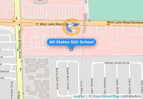 All States DUI School