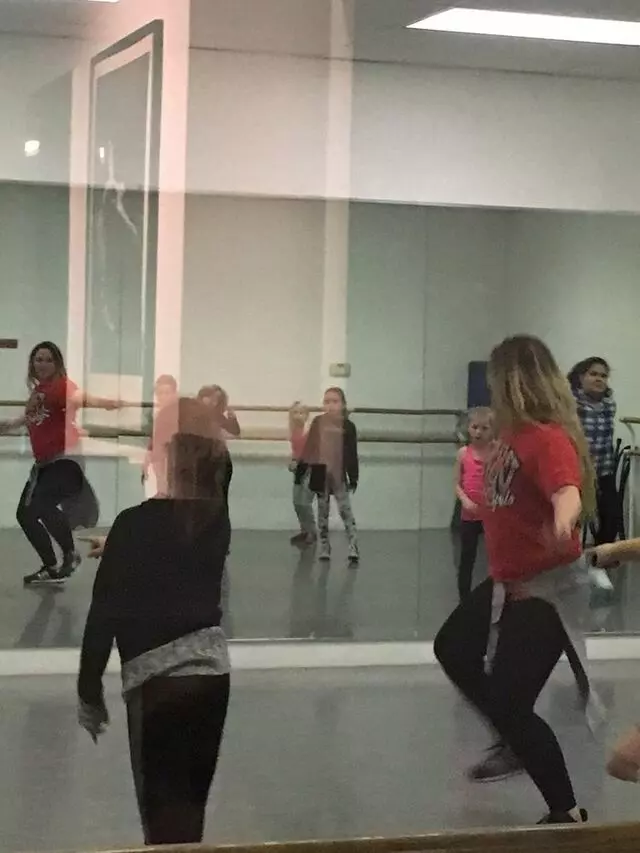 Backstage Dance Studios