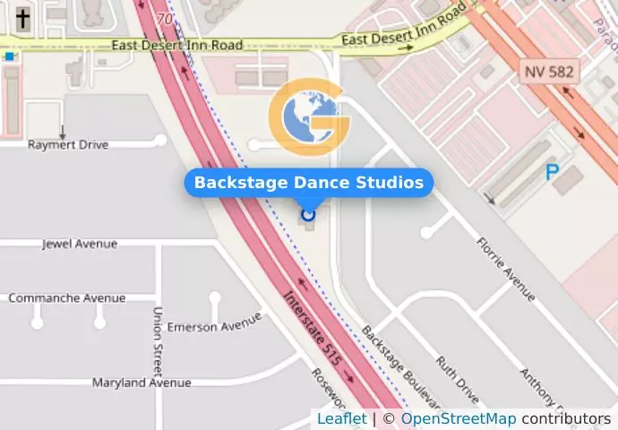 Backstage Dance Studios