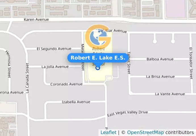Robert E. Lake E.S.