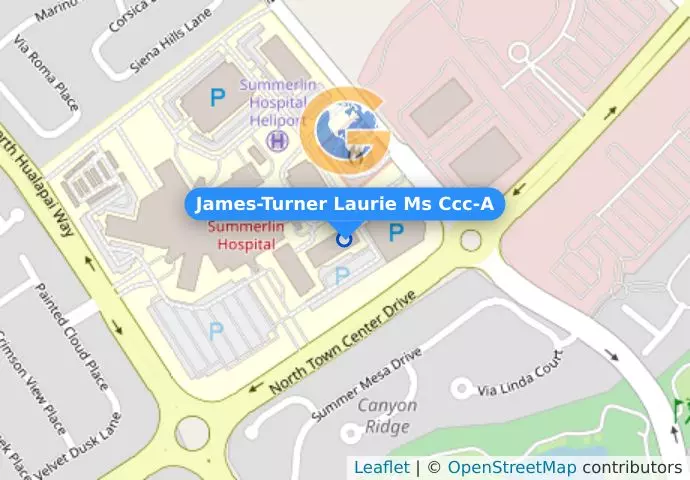 James-Turner Laurie Ms Ccc-A