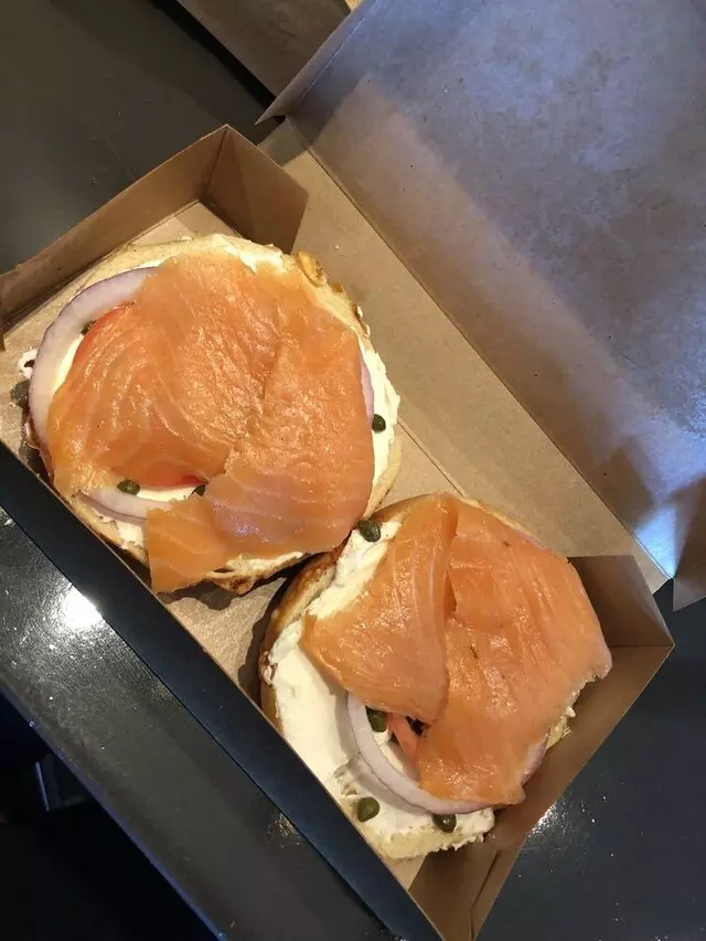 Einstein Bros Bagels