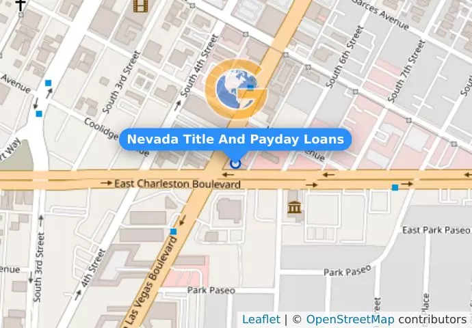 Nevada Title And Payday Loans