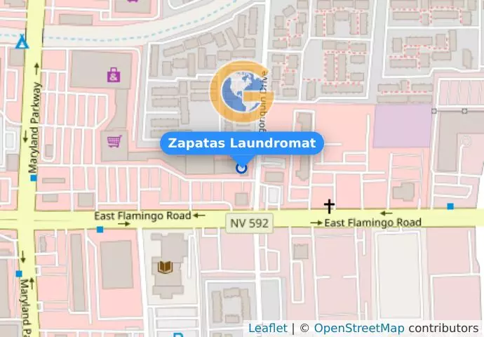 Zapatas Laundromat
