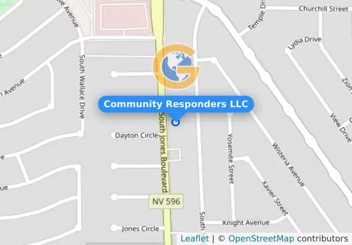 Community Responders LLC