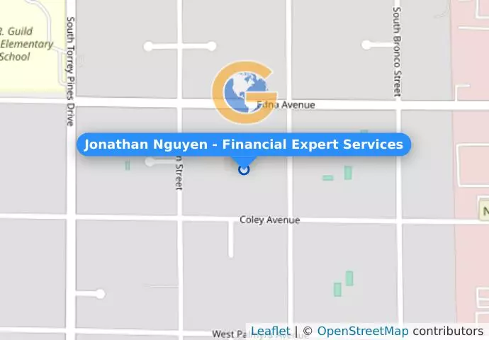 Jonathan Nguyen - Financial Expert Services