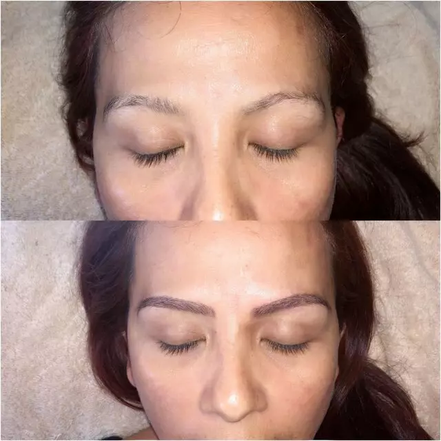 Amazing brows by Ashley