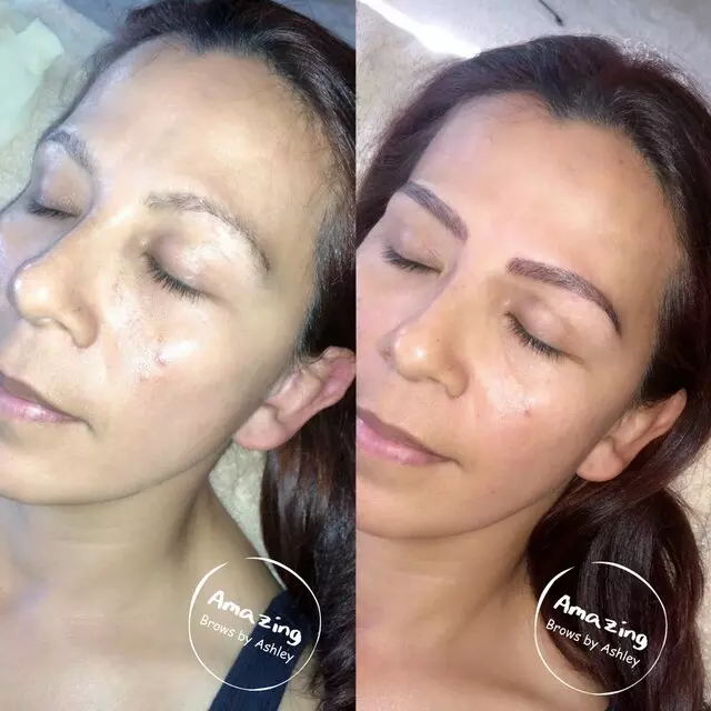 Amazing brows by Ashley