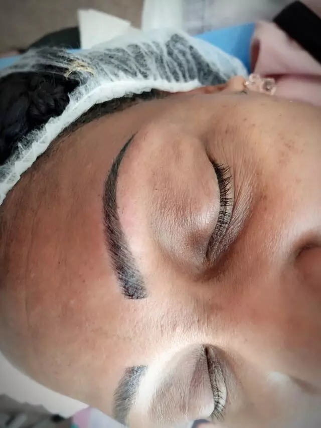 Amazing brows by Ashley