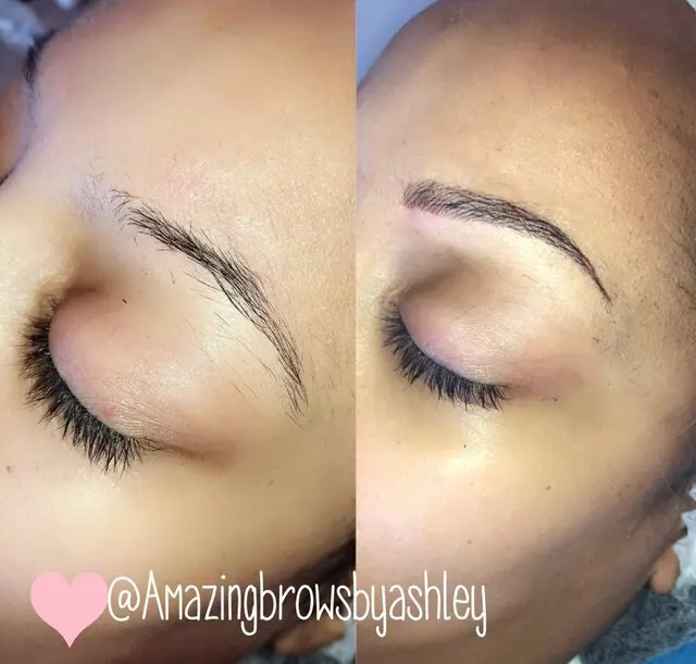 Amazing brows by Ashley
